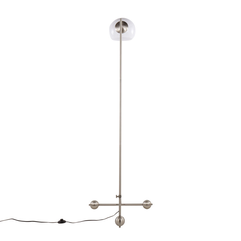 Lampe sur pied contemporaine