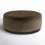Sinclair Large Round Ottoman-915907499