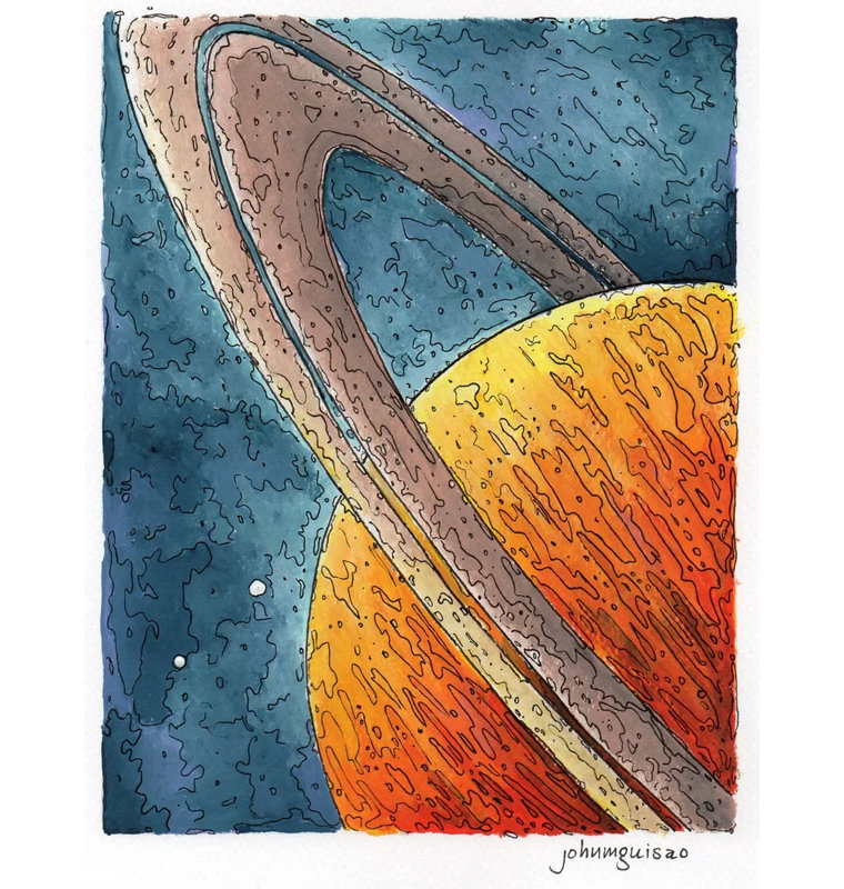 Saturn