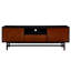 Console multimédia moderne Mid-Century