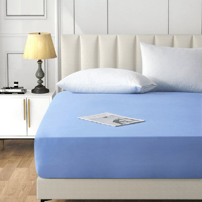 Angeliza Microfiber Brushed Fitted sheet 