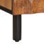 40cm W Solid Wood Bedside Table-656938686