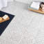 Carrelage de sol et de mur en porcelaine matte de 7,87 po x 7,87 po Kygo (10,76 pieds carrés / caisse)-109240488