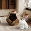 Table d'appoint Modern Pet Furniture-586671961