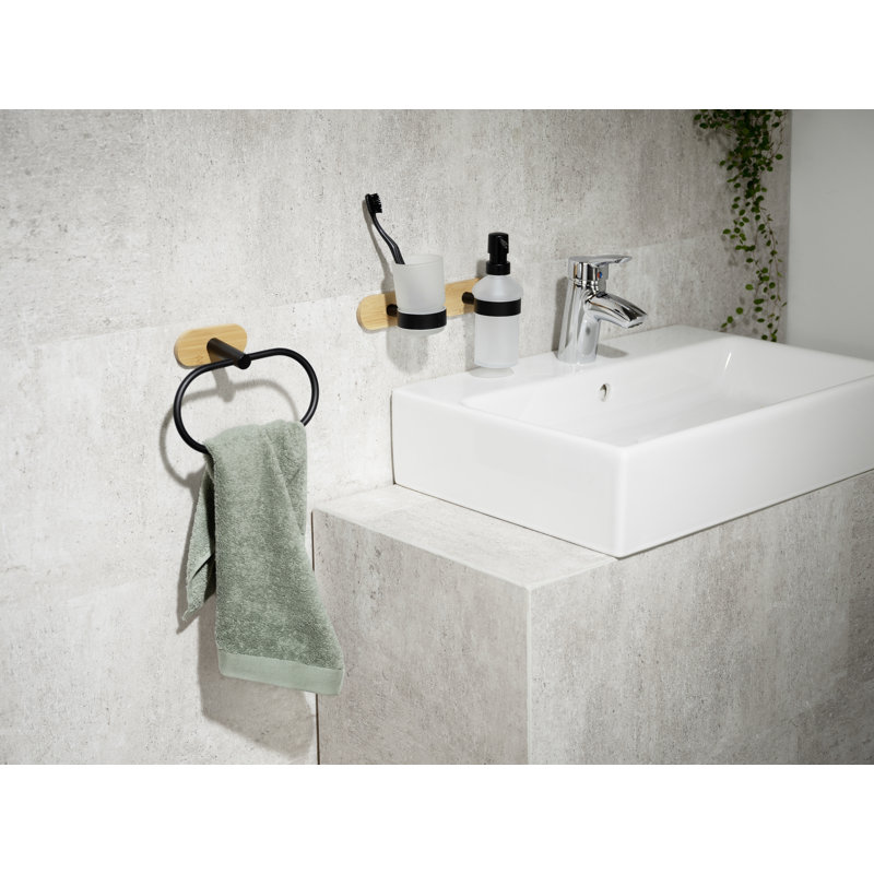 Turbo-Loc Orea Bambo Soap / Lotion Dispenser