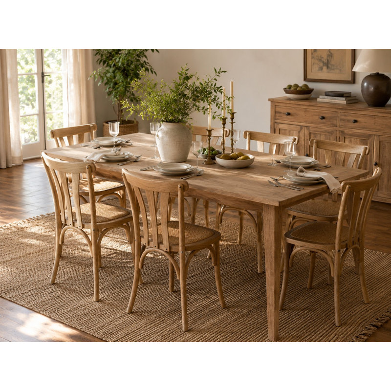 Elowen Elm Wood Dining Chair