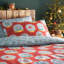 Cotton Blend Abstract Duvet Cover Set with Pillowcases-1417594636-1421553590