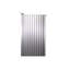 Remise de rangement en acier Elite, 10 x 4, Galvalume