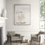 White Series I Painting
