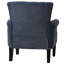 Fauteuil l 29 po en polyester-87909224
