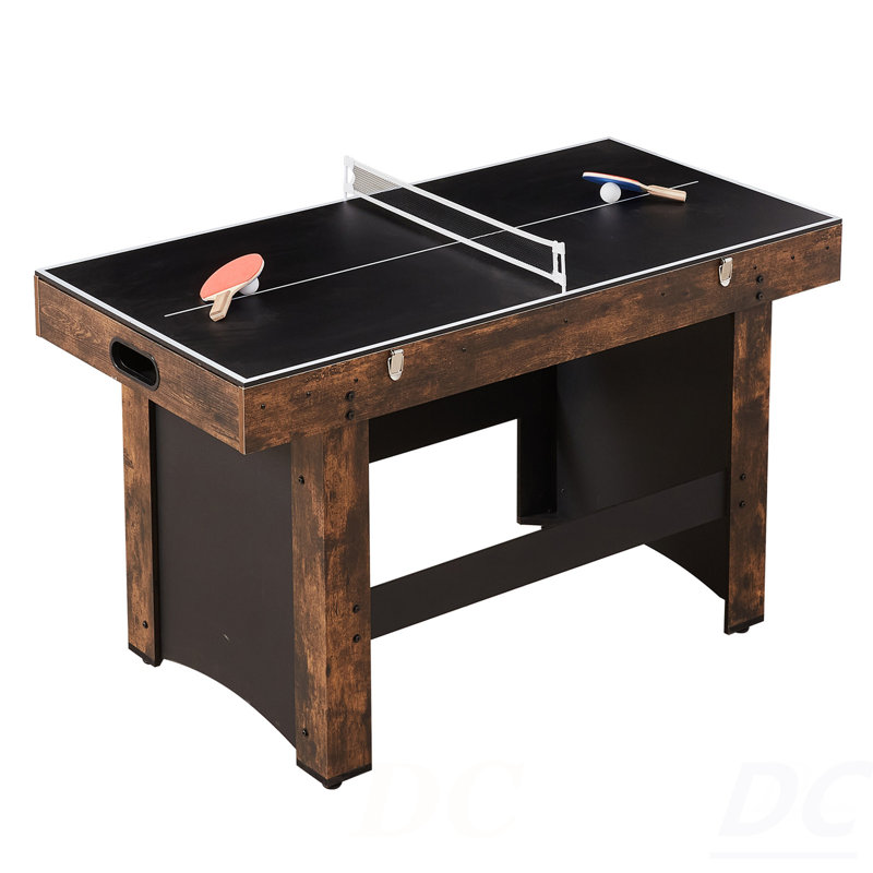 Table de hockey pneumatique 54 po 3-en-1