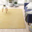 Tapis rayé ivoire / noir Arzilla-517497368-404501669