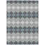 Tapis intérieur / extérieur gris Eira -1970471979