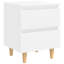 Liesl 40cm W Manufactured Wood Bedside Table-2089547039