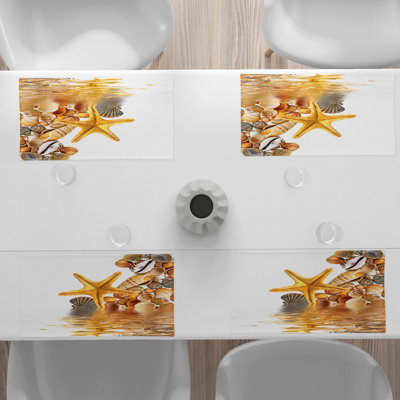 Récapitulatif 18,5" la coquillage
