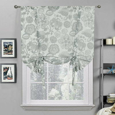 Presley Sheer Single Panel