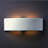 Henry Street Ceramic Flush Mounted Sconce-2049202855