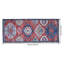 Abstract Machine Tufted Area Rug-2074696004