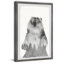 « mountain bear »-impression d’art graphique sur papier encadrée-1867842825