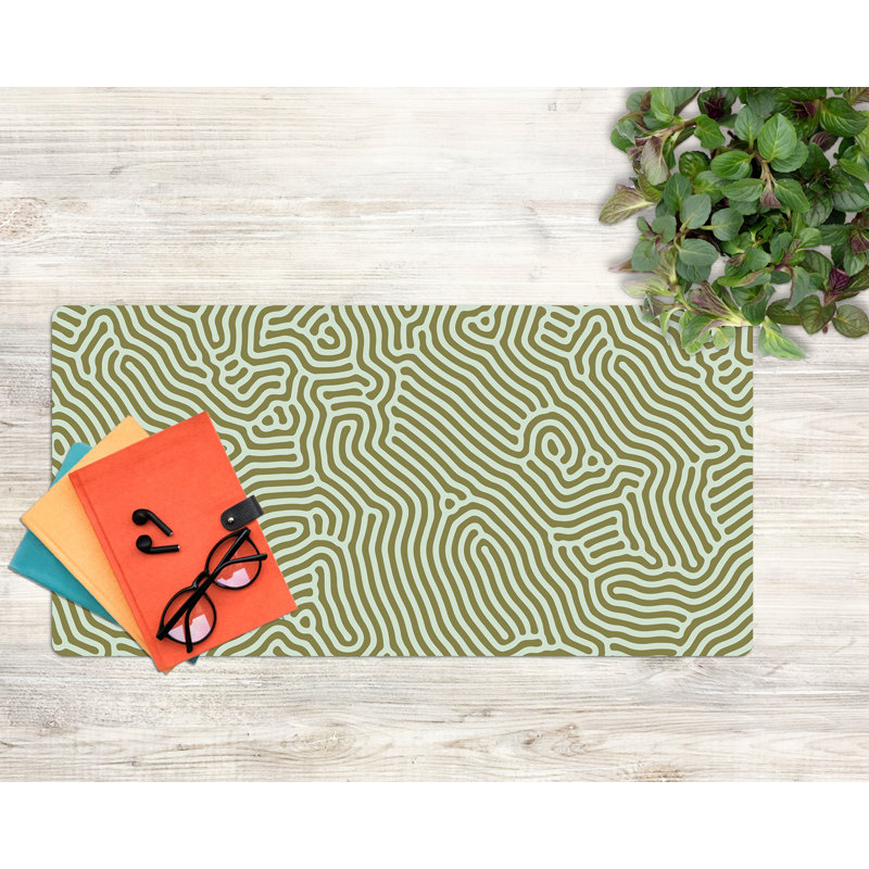 Polyvinyl Chloride (PVC) Desk Pad