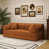 Orange Corduroy est en rupture de stock