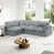 Polyester gris