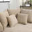 Upholstered Slipcovered Barrel Chair-843196837