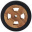 Sun Lounger Spare Wheels