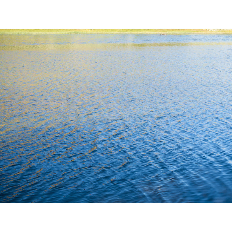 Riverside_4058 par Petra Trimmel - photographie, Toile tendue, 32" H x 24" W