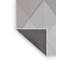 Tapis gris ardoise à motif crème/ardoise-1833180646