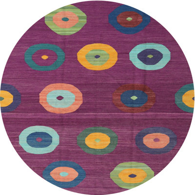 Geometric Indoor Rug