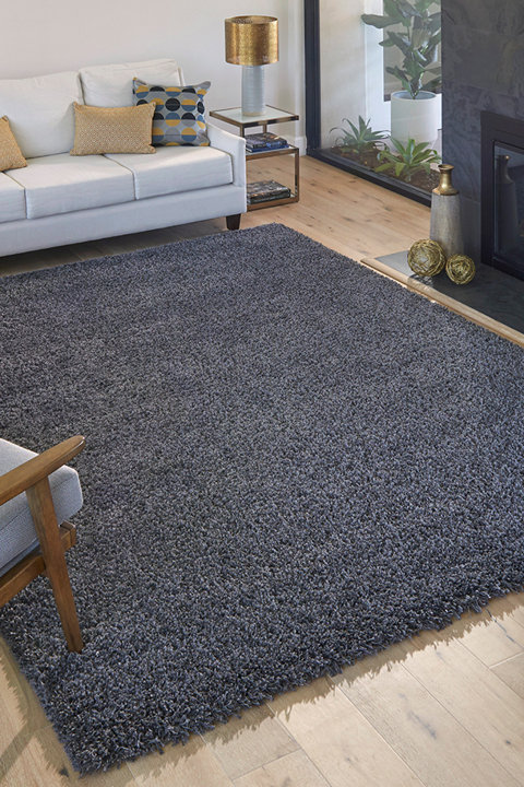 Soft and plush shag area rugs