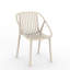 Bini Outdoor Dining Side Chair-458446463