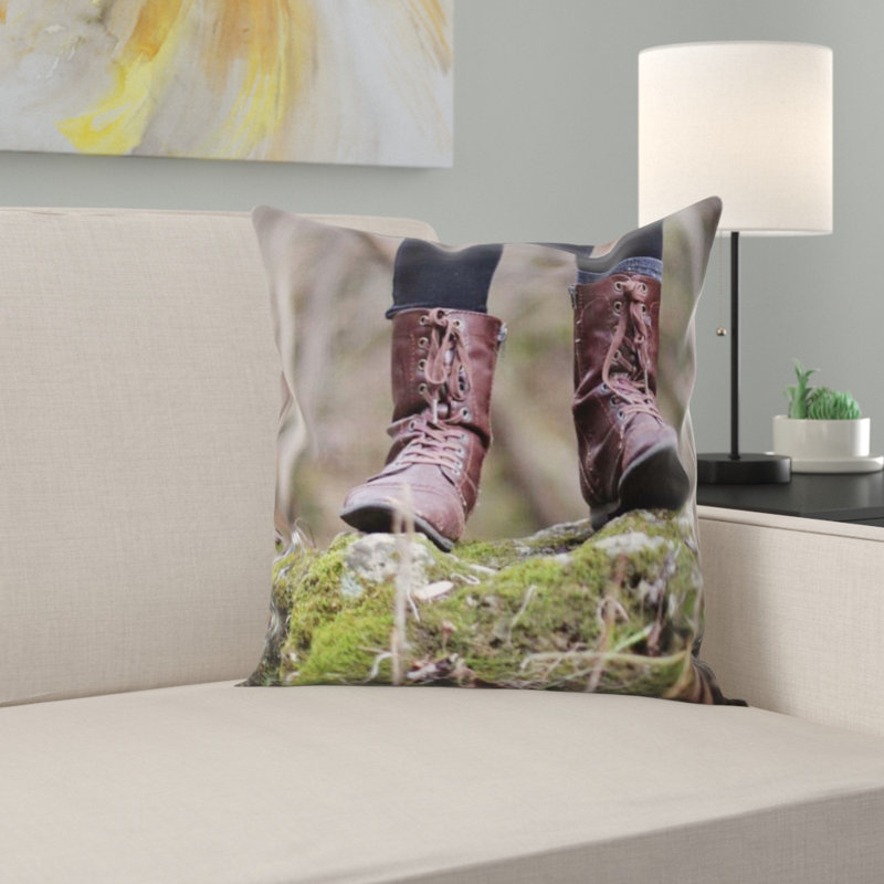 Coussin adventure
