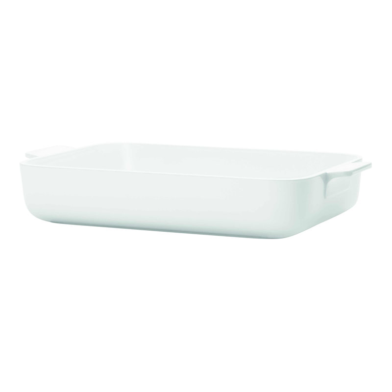 Plat de cuisson rectangulaire Villeroy & Boch, H 3,14 po x L 13,25 po x l 9,5 po
