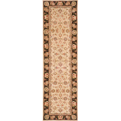 Tapis en soie et laine Persian Court