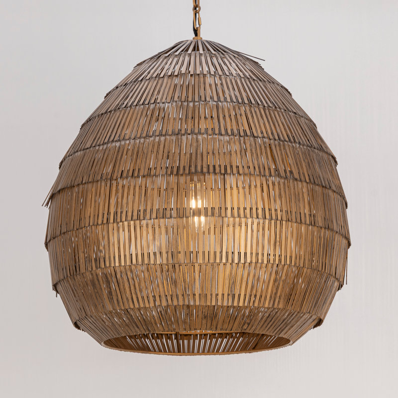 Luminaire suspendu simple Gilda