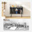 67.3cm H Media Shelves