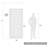 Brewen Steel Wall Light