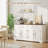 4 Door 3 Drawer Sideboard