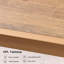 Table de salle à manger en aluminium-127391273