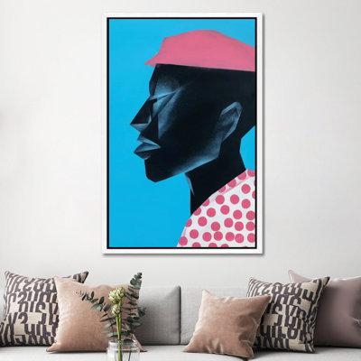 Bamba by VCalvento - Print on Canvas