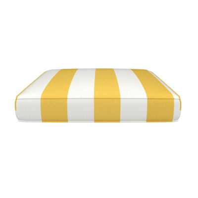 Amala Outdoor Sunbrella® Dining Seat Cushion