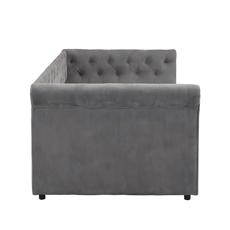 Upholstered Bed