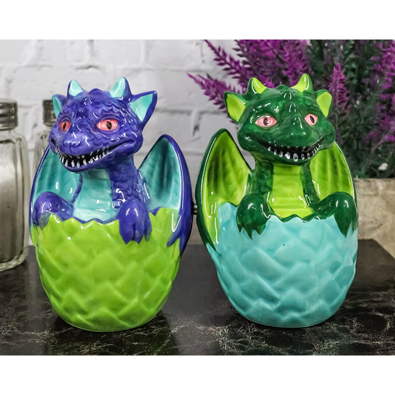 Ensemble de 2 figurines Vada