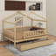 Lit maison en bois-13585238-21403696