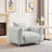 Tranay Accent Chair, Upholstered Single Chair for Home Bedroom Office-852056141