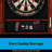 Viper Metropolitan Sisal Bristle Steel Tip Dartboard Cabinet Only-55166882