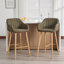 Ensemble de 2 tabourets de bar Modern-336073029-336073030