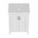 Nicklos 24'' Single Bathroom Vanity with Manufactured Wood Top